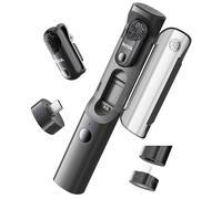 BOYA Magic-05 Microfono wireless USB-C da bavero per iPhone 15/16 Android, mini microfono per cellulari per interviste, vlog, TikTok, livestreaming su YouTube