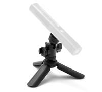 BOYA Magic - Supporto da tavolo per microfono wireless BOYA Magic, supporto regolabile dedicato, mini treppiede per sistema microfonico wireless Magic