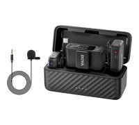 Boya MIC 2-01 Microfono di livello professionale che include 2 microfoni lavalier | ✅ Offerte invernali