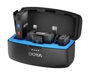 Boya MIC 2-02 Microfono di livello professionale