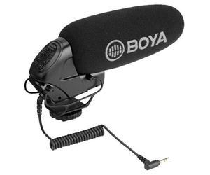 Boya Microfono a fucile BY-BM3032