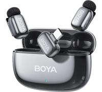 Boya Mini 2 (2 TX + 1 RX USB-C) grigio