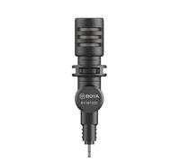 BOYA Mini condensatore Microfoon BY-M100D voor iOS
