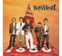 Boyâ€™s Heart