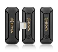 BOYA SISTEMA MICROFONO WIRELESS BY-WM3T4 D2