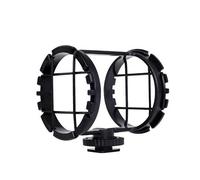 Boya supporto anti-vibrazioni per microfono compatibile VM300PS V02