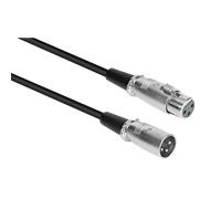 Boya XLR-C5 Cavo per microfono da XLR M a XLR F 5m