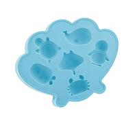 BOYANDM Silicone Ice 6 cavità commestibile per cioccolato caramelle e bevande riciclabili congelamento blocco Maker