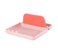 BOYANDM Spatola poggiamestolo supporto coperchio pentola coperchio rimovibile rack scaffale stand utensili organizer cucina stoviglie strumento di stoccaggio cucchiaio resto