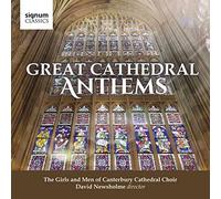 Boyce - Great Cathedral Anthems