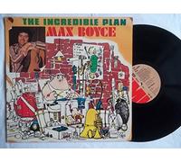 Boyce, Max - Boyce, Max the Incredible Plan