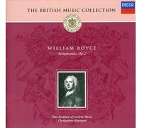 Boyce - Syms 1>8/Aam/Hogwood Dm