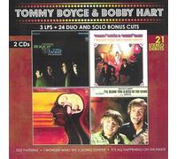 BOYCE,TOMMY & BOBBY HART - 24 DUO ET SOLO BONUS C
