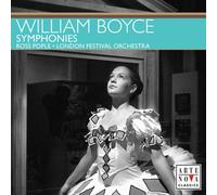 Boyce, W. - Symphonies