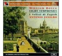 Boyce, W. - Symphony (8)