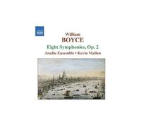 Boyce William - Sinfonie Nn.1-8 Op.2