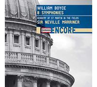 Boyce William - Sinfonie Nn.1-8 Op.2