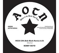 BOYD, BOBBY - ROCK ON