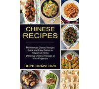 Boyd Crawford Chinese Recipes (Tascabile)