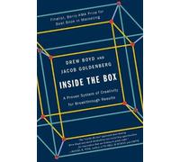 Drew Boyd Jacob Goldenberg Inside the Box (Tascabile)