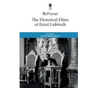 Boyd David John The Historical Films of Ernst Lubitsch (Copertina rigida)