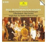 Boyd,Douglas - Brandenburgische Konzerte - 3 Oboenko (Concerti Brandeburghesi)