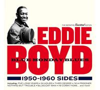 Eddie Boyd Blue Monday Blues 1950-1960 Sides (CD) Album