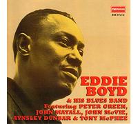 Boyd, Eddie - Eddie Boyd & His Blues Band