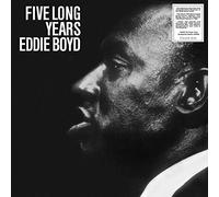 Boyd Eddie - Five Long Years