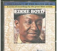 Boyd,Eddie - Legacy of Blues Vol.10