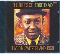 Boyd, Eddie - Live In Switzerland
