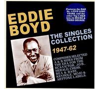 BOYD, EDDIE - SINGLES COLLECTION..