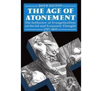 Boyd Hilton The Age of Atonement (Tascabile) Clarendon Paperbacks