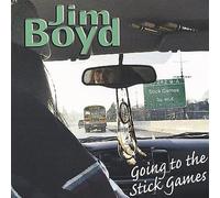 Boyd Jim - Going To The Stick Games