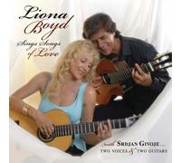 Boyd, Liona - LIONA BOYD SINGS SONGS OF - BO