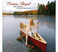Boyd, Liona - Return To Canada With Love The