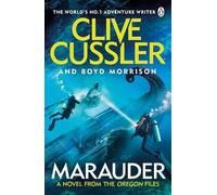 Boyd Morrison Clive Cussler Marauder (Tascabile) Oregon Files