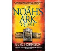 Boyd Morrison The Noah's Ark Quest (Tascabile)