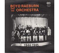 Boyd Raeburn - Boyd Raeburn & His Orchestra-M