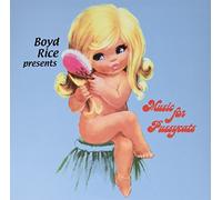 Boyd Rice - Music For Pussycats (Pink Vinyl)