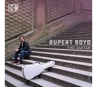 Antonio Carlos Jobim Rupert Boyd: The Guitar (CD) Album