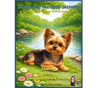 Boydee and the Good Shepherd: A faith-filled Coloring and Activity Book for Kids