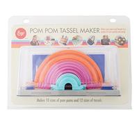 Boye 3708800000 Pom Nappa Maker, Multicolore, 27.94 x 20.32 x 7.62 cm