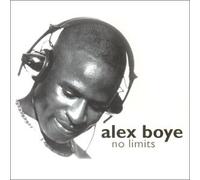 Alex Boye No Limits (CD)