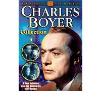 Boyer Collection, Volume 4 (DVD) Charles Boyer
