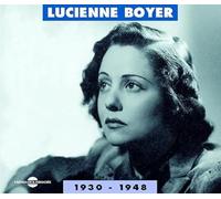 Boyer, Lucienne - 1930-1948