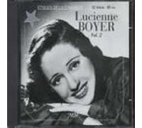 Boyer, Lucienne - Les Etoiles de la chanson Vol.2