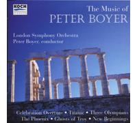 Boyer,Peter - Celebration Overture/Titanic/+