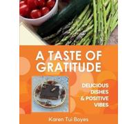Boyes A Taste of Gratitude (Tascabile)