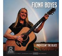 Fiona Boyes Professin' the Blues (CD) Album